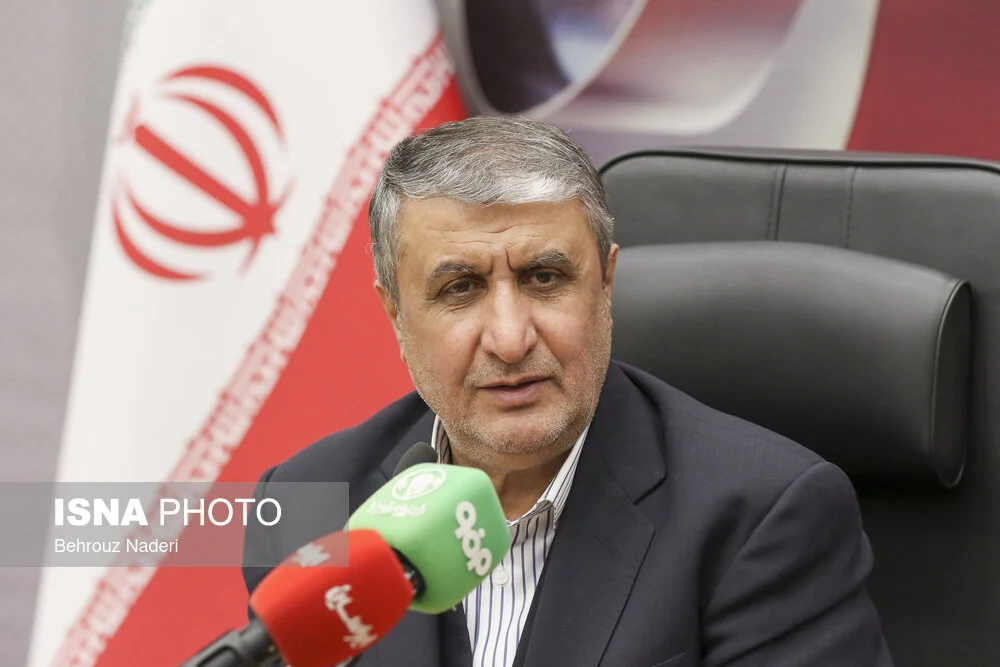 رییس سازمان انرژی اتمی: تامین نیروی انسانی نیروگاه سیریک باید در اولویت برنامهریزی باشد