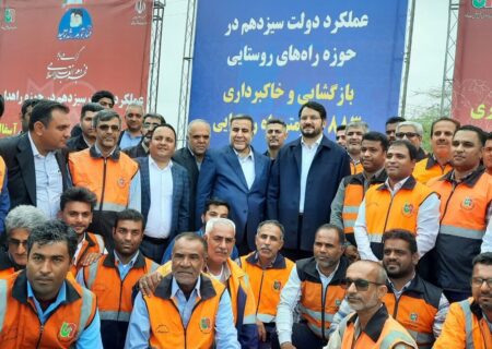سه هزار کیلومتر راه روستایی در کشور احداث شد