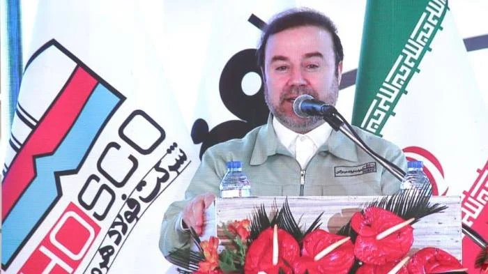 مدیرعامل شرکت فولاد هرمزگان: ۲۲ بهمن تجلی باور “ما میتوانیم” است