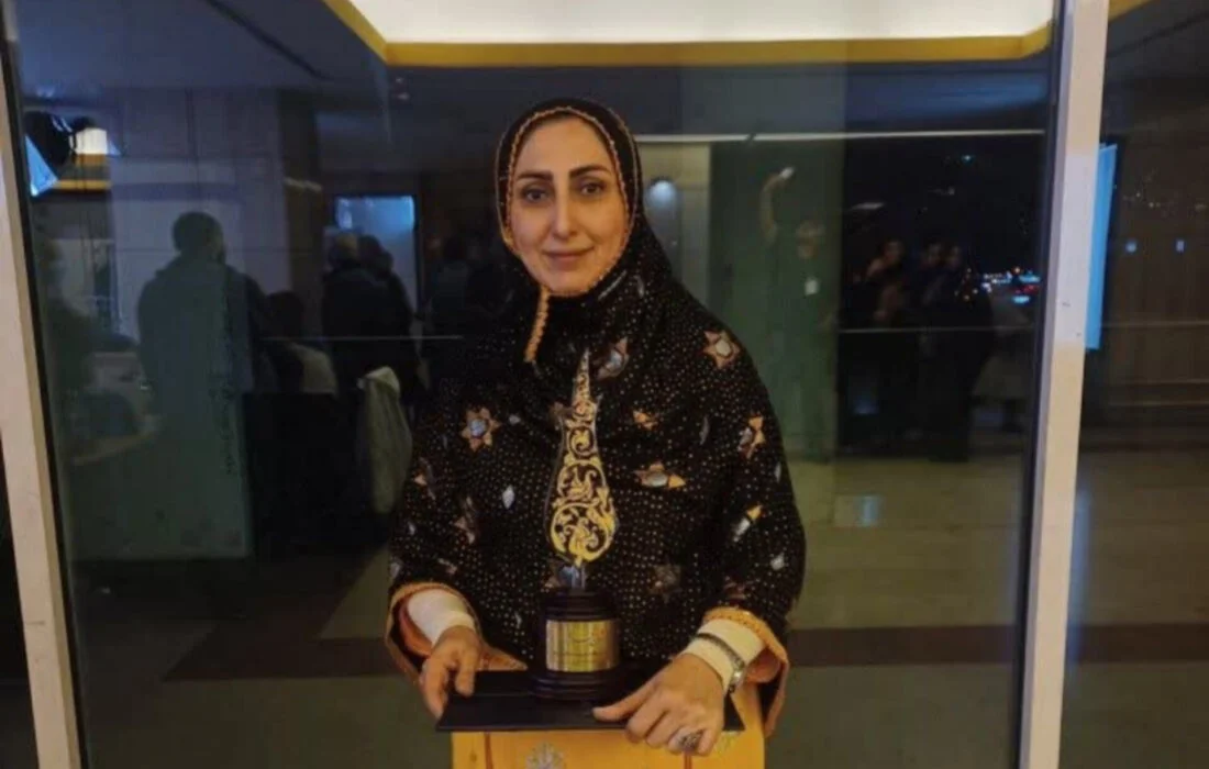 هترمند هرمزگانی برگزیده جشنواره صنایعدستی فجر