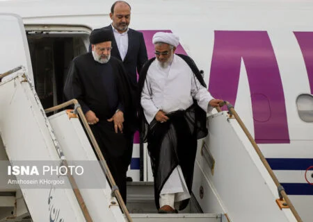 گزارش در حال تکمیل است …
                                سفر رئیس جمهور به استان هرمزگان