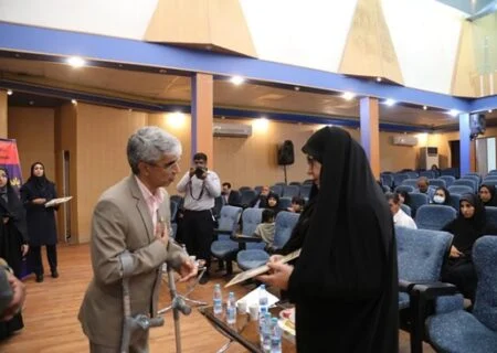 یادواره شهدای جامعه پزشکی استان هرمزگان برگزار شد