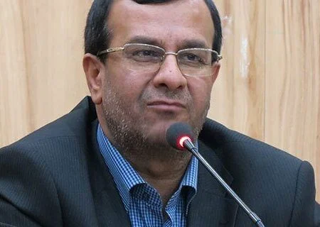 احمد جباری نماینده مردم غرب هرمزگان شد