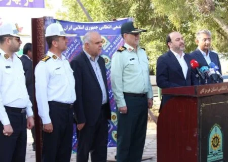 استاندار هرمزگان بر کنترل جاده‌ای برای کاهش حوادث تاکید کرد