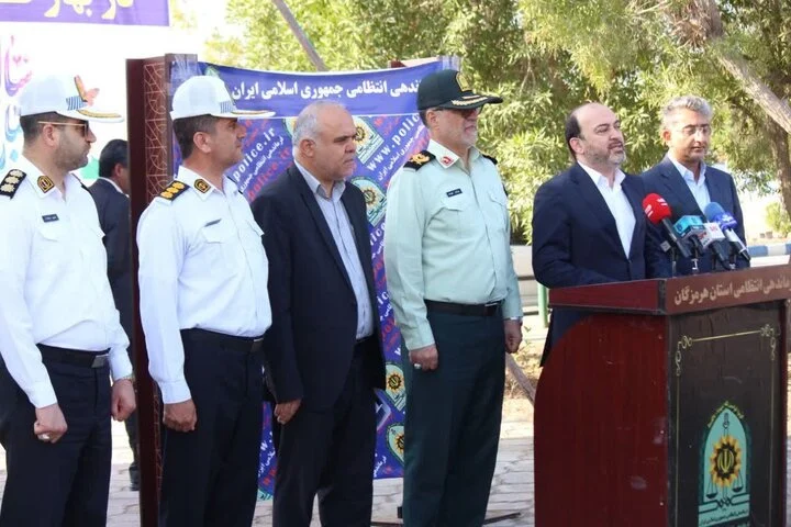 استاندار هرمزگان بر کنترل جادهای برای کاهش حوادث تاکید کرد