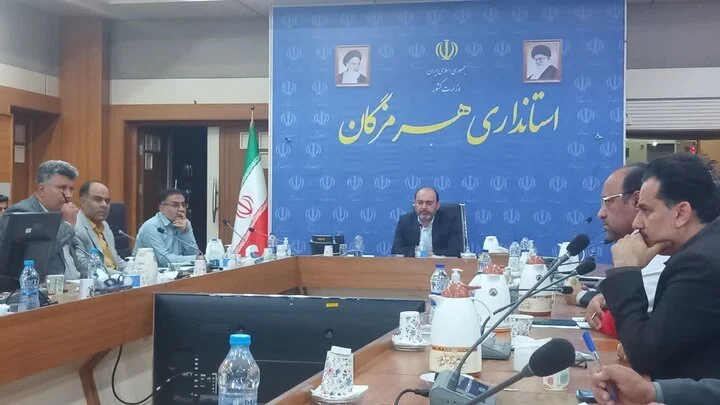 اعلام آمادهباش به تمام دستگاههای اجرایی، امدادی و خدماترسان در هرمزگان