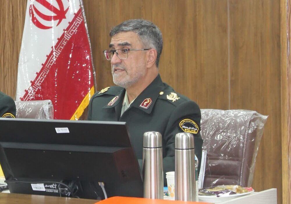 امنیت کامل صندوق‌های رای با حضور بیش از ۶ هزار نیروی انتظامی تامین شد