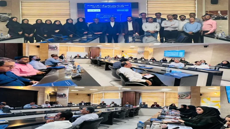 برگزاری دوره آموزشی تخصصی ” پرورش ماهی در قفس “