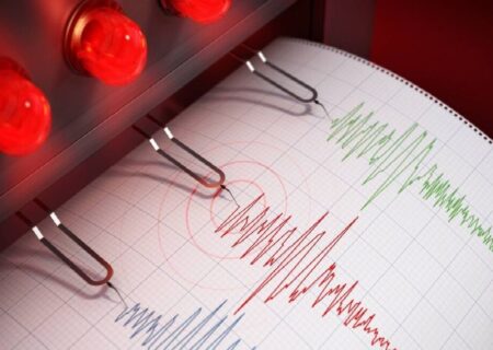 ثبت بزرگترین زلزله در «فنوج» و بیشترین تعداد در «جبالبارز» استان کرمان