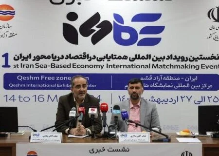 جزیره جهانی قشم کانون همتایابی در اقتصاد دریا‌محور