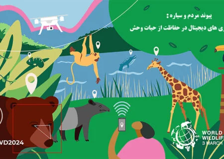 روز جهانی حیات وحش بر اهمیت حفاظت از تنوع زیستی تاکید می‌کند