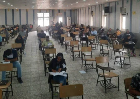 شرکت ۱۱۵ نفر در آزمون جامع گردشگری هرمزگان