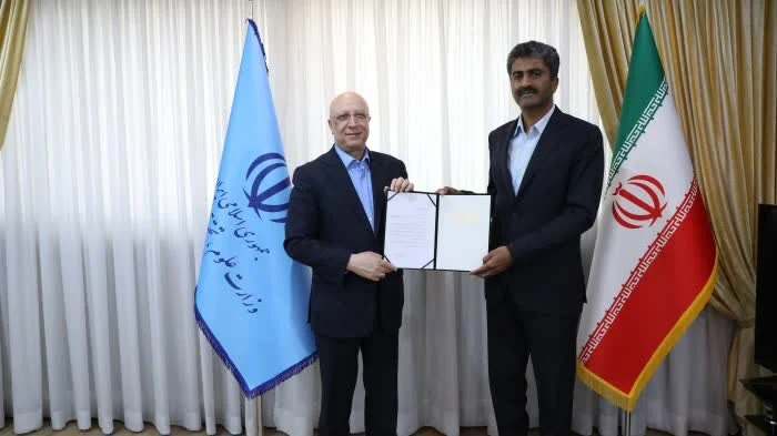 ظهیرینیا رئیس دانشگاه هرمزگان شد