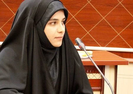 فاطمه جراره از حوزه انتخابیه بندرعباس راهی مجلس شد
