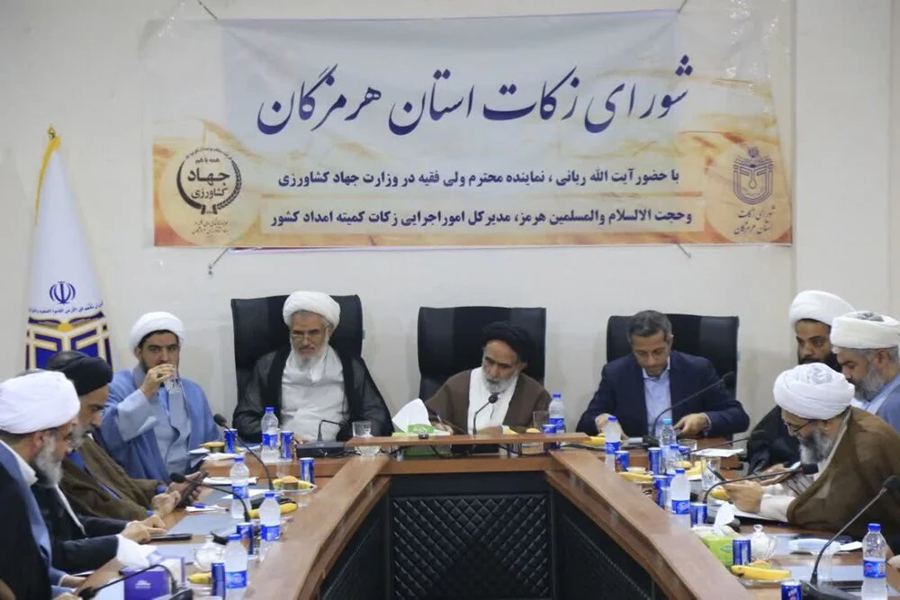 فرهنگسازی و نظارت بر جمعآوری زکات در دستور کار قرار گیرد
