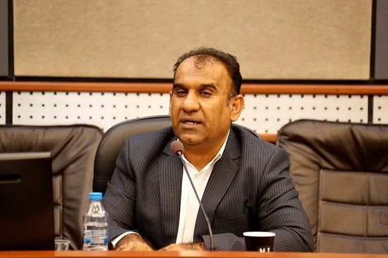 فعالیت یک استخر شنا در جزیره کیش متوقف شد