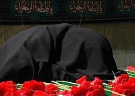 مادر شهید علی سقایی آسمانی شد