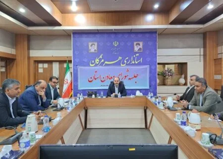 مجموع کشفیات معدنیِ هرمزگان به ۸۸ میلیون تن رسید
