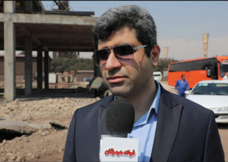 مدیرعامل بورس کالای ایران: فولاد هرمزگان نقشی اساسی در تنظیم بازار فولاد دارد