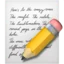 📝