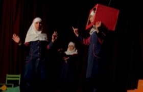 پایان جشنواره ملی تئاتر درسی در میناب/ دریافت ۱۳ هزار اثر