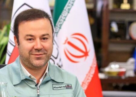 پیام مدیرعامل شرکت فولاد هرمزگان برای حضور پرشور در انتخابات؛ همه با هم برای ایران پای صندوق‌های رای
