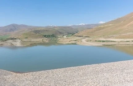 ۱۷۶ سازه آبخیزداری هرمزگان آبگیری شد