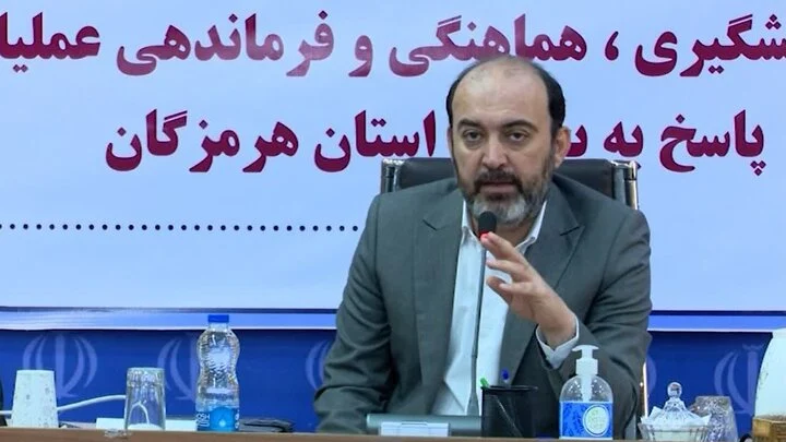 آمادهباش کامل تجهیزات و دستگاههای اجرایی، امدادی و خدماترسان در هرمزگان
