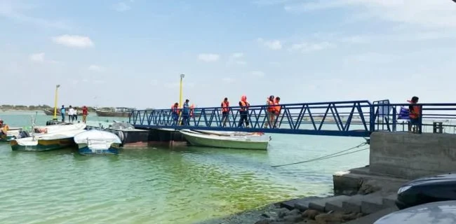 بیش از نیم میلیون مسافر و گردشگر در بنادر شرق هرمزگان رفت و آمد کردند
