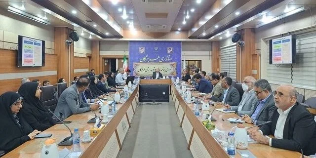 تلاش میکنیم شهرکهای صنعتی به گاز شهری متصل شوند