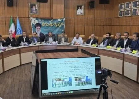 خلاصه ای از گزارش عملکرد اداره کل شیلات استان هرمزگان
