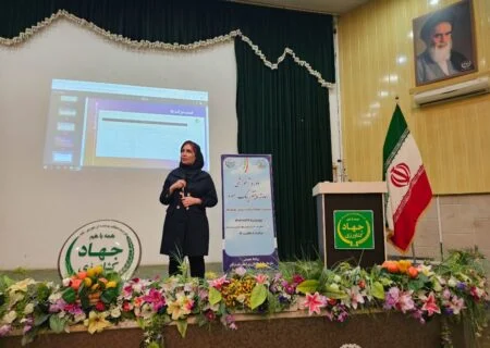 دوره آموزشی سامانه مانیتورینگ سموم با حضور دکتر ناصری مدرس سازمان حفظ نباتات کشور در روز چهارشنبه ۲۹ فروردین ۱۴۰۳ در محل سالن اجتماعات سازمان جهاد کشاورزی هرمزگان برگزار شد.