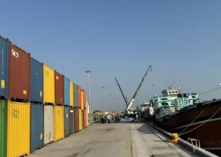 رونق صادرات در جزیره جهانی قشم