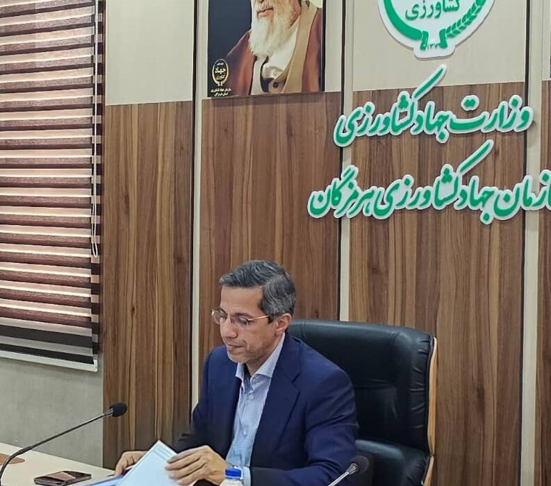 عباس مویدی رئیس سازمان جهاد کشاورزی استان هرمزگان طی پیامی روز ملی خلیج فارس را تبریک گفت.