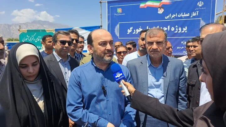 عملیات اجرایی خطوط ریلی بندر شهید رجایی به زودی آغاز میشود