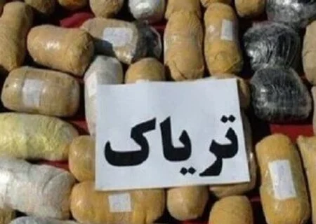 ۴۵۵ کیلوگرم مواد مخدر در ‌میناب کشف شد