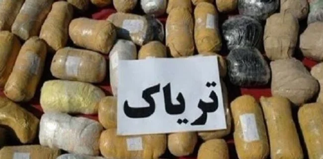 ۴۵۵ کیلوگرم مواد مخدر در میناب کشف شد