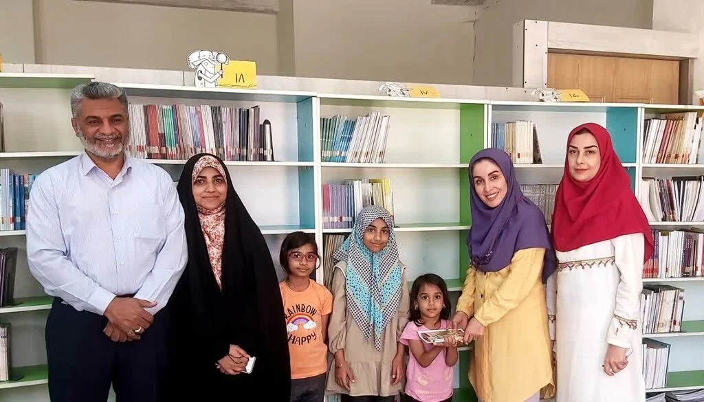 آغاز فعالیتهای فرهنگی هنری و ادبی دهه کرامت در مجتمع آفرینش بندرعباس