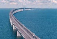 احداث پل خلیج‌فارس ضرورتِ توسعه جزیره قشم است