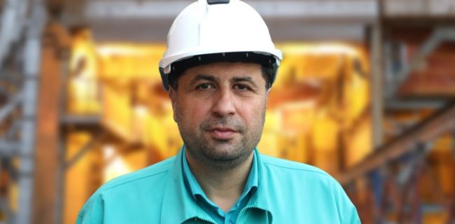 ارتقای ۱۱ درصدی ظرفیت آهن سازی SKS با بهبود فناورانه کیفیت محصول