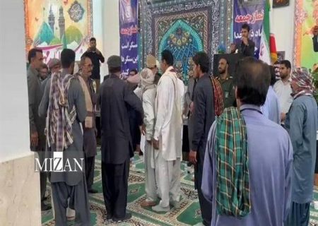 برقراری صلح و سازش بین دو طایفه بزرگ در هرمزگان