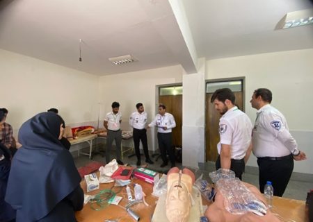 برگزاری اولین کارگاه مدیریت تروما در سال ۱۴۰۳