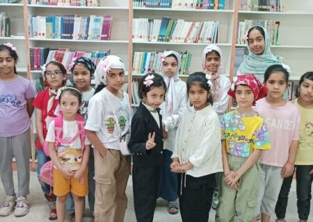 برگزاری کارگاه آموزشی هنری در مرکز فرهنگی هنری زیباشهر بندرعباس