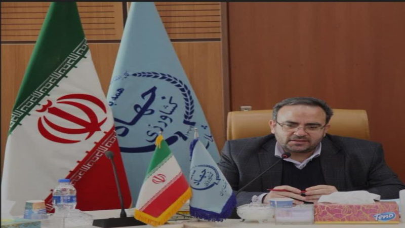 در راستای افزایش تولید زیرساخت‌های پرورش آبزیان در سواحل ‌سراسر کشور توسعه می‌یابد.
