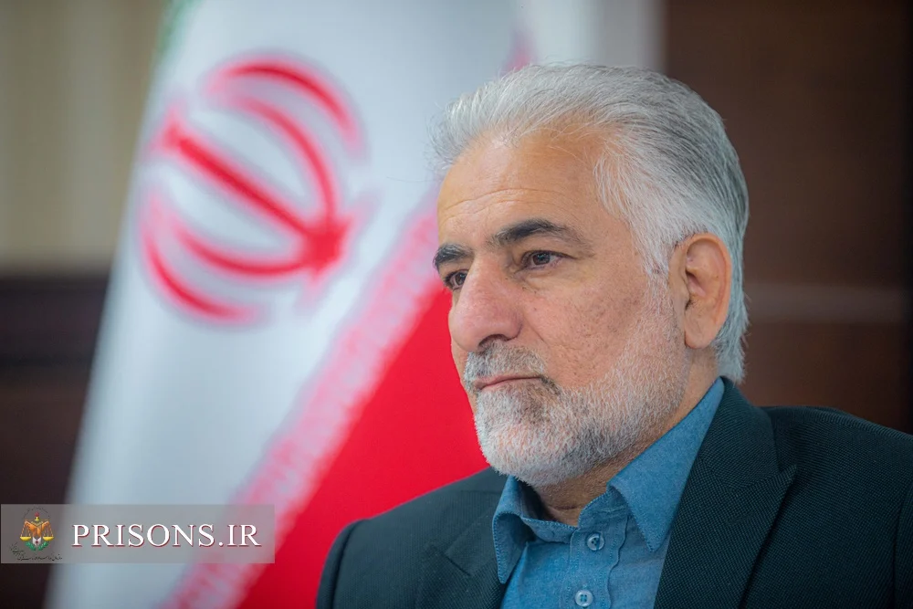سفر رئیس سازمان زندانها به استان هرمزگان