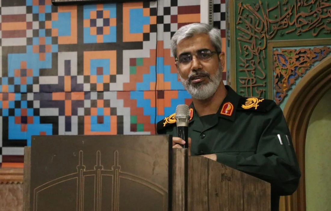 فرمانده سپاه امام سجاد (ع) هرمزگان: رمز ماندگاری شهید رئیسی ولایت‌مداری ایشان بود
