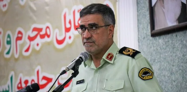 محموله ۱۵ میلیاردی لوازم یدکی و لوازم آرایشی قاچاق در توقیف پلیس