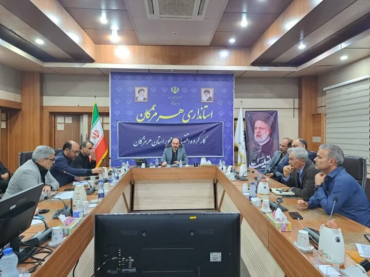 مرکز مانیتورینگ پایش پروژههای هرمزگان راهاندازی میشود