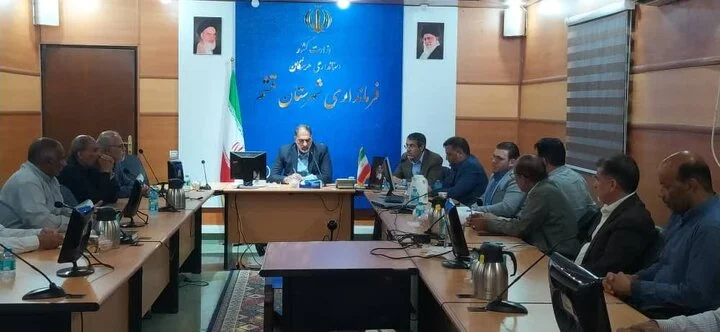 نشست انتخاباتی هیأت های اجرایی، نظارت و بازرسی قشم