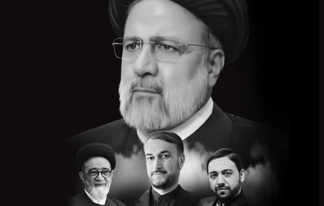 پیام تسلیت مدیرعامل شرکت فولاد هرمزگان در پی شهادت سید ابراهیم رئیسی، رئیس جمهور کشورمان